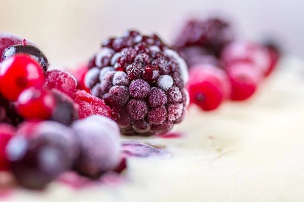 UK Sees Slight Increase in Frozen Fruit Price to $2,981 per Ton